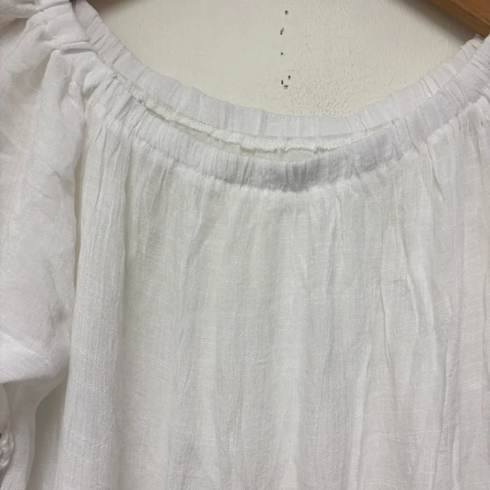 NWT Cupshe Crochet Bathing Suit Coverup - Picture 4 of 10